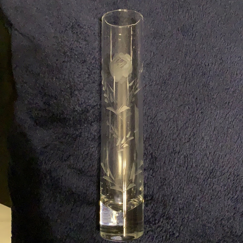 Antique Fostoria Vernon/Heisey Crystal